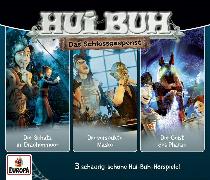 Hui Buh Neue Welt 3er-Box - Spukbox 7. Folgen 21-23