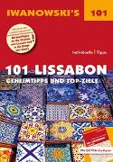 101 Lissabon - Reiseführer von Iwanowski