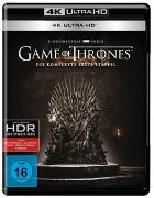 Game of Thrones (Die komplette 1. Staffel) (4 Discs) 4K UHD