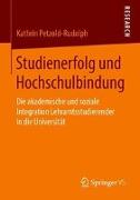 Studienerfolg und Hochschulbindung