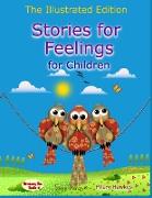 Stories for Feelings for children The Illustrated Edition