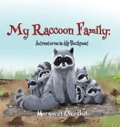 My Raccoon Family