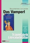 Pfeiffer, K: Vamperl - Literaturblätter