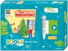 BOOKii® Starter-Set WAS IST WAS Kindergarten Frohe Weihnachten!