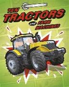 Cool Machines: Ten Tractors and Farm Machines