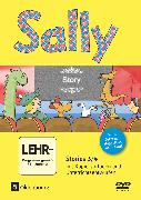 Sally, Zu allen Ausgaben, 3./4. Schuljahr, Stories - Video-DVD, Mit 10 animierten Filmen, Kopiervorlagen und Unterrichtsentwürfen