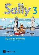 Sally, Englisch ab Klasse 3 - Ausgaben Bayern und 2014, 3. Schuljahr, Wortschatzheft, 5 Stück im Paket