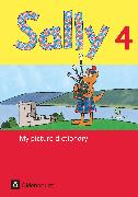 Sally, Englisch ab Klasse 3 - Ausgaben Bayern und 2014, 4. Schuljahr, Wortschatzheft, 5 Stück im Paket