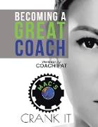 Becoming a Great Coach
