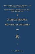 Judicial Reports / Recueils Judiciaires, 1998 (2 Vols): (Volumes I and II)