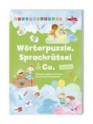 Weltentdecker: Wörterpuzzle, Sprachrätsel & Co