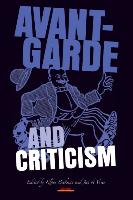 Avant-Garde and Criticism