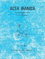 Luristan Excavation Documents Vol. VI: Bani Surmah: An Early Bronze Age Graveyard in Pusht-I Kuh, Luristan