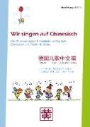 Wir singen auf Chinesisch