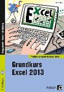Grundkurs Excel 2013