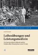 Leibesübungen und Leistungsmedizin