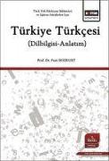 Türkiye Türkcesi