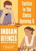 Indian Defences: Catalan and Benoni