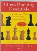 Chess Opening Essentials: The Ideas & Plans Behind All Chess Openings, the Complete 1. E4