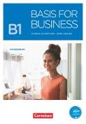 Basis for Business, New Edition, B1, Kursbuch, Inklusive E-Book und PagePlayer-App