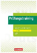 Prüfungstraining DaF, B2, Goethe-Zertifikat B2 - Neubearbeitung, Übungsbuch mit Audio-Download