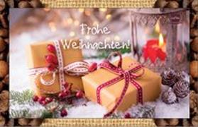 Frohe Weihnachten!