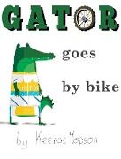 Gator Goes By Bike