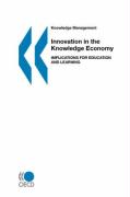 Knowledge management Innovation in the Knowledge Economy
