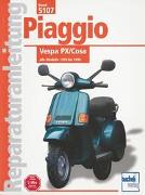 Piaggio Vespa PX / Cosa alle Modelle 1959 bis 1998