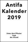 Antifaschistischer Taschenkalender 2019