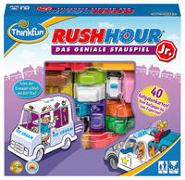 ThinkFun 76303 - Rush Hour® Junior - Das bekannte Logikspiel für jüngere Spieler ab 5 Jahren