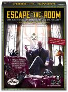 ThinkFun - 76310 - Escape the Room: Das Geheimnis des Refugiums von Dr. Gravely. Könnt ihr alle Geheimnise und Rätsel lösen? Ein Escape-Spiel für Einsteiger