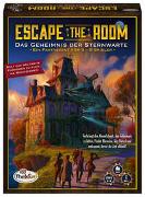 ThinkFun - 76313 - Escape the Room: Das Geheimnis der Sternwarte. Löst die Rätsel und enkommt der Sternwarte! Ein perfektes Escape-Spiel für Einsteiger!