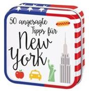 50 angesagte Tipps für New York