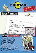 Abarten-Katalog Bund + Berlin 16. Auflage
