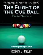 The Flight of the Cue Ball