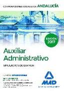 Auxiliar Administrativo, Corporaciones Locales de Andalucía. Simulacros de examen