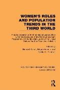 Womens' Roles and Population Trends in the Third World