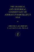 Philological & Historical Commentary on Ammianus Marcellinus XXII