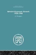 Britain's Economic Growth 1920-1966