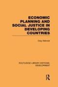 Economic Planning and Social Justice in Developing Countries