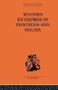 Western Enterprise in Indonesia and Malaysia