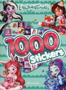 Enchantimals. 1000 stickers. Con adesivi