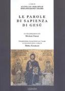 Le parole di sapienza di Gesù nell'Islam tradizionale