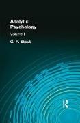 Analytic Psychology