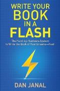 Write Your Book in a Flash