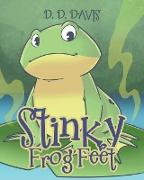 Stinky Frog Feet