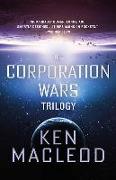 The Corporation Wars Trilogy