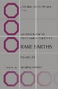 Handbook on the Physics and Chemistry of Rare Earths