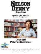 Nelson Denny Study Guide: Complete Study Guide and Practice Test Questions